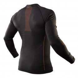 Koszulka termoaktywna CARBON, rozmiar S/M